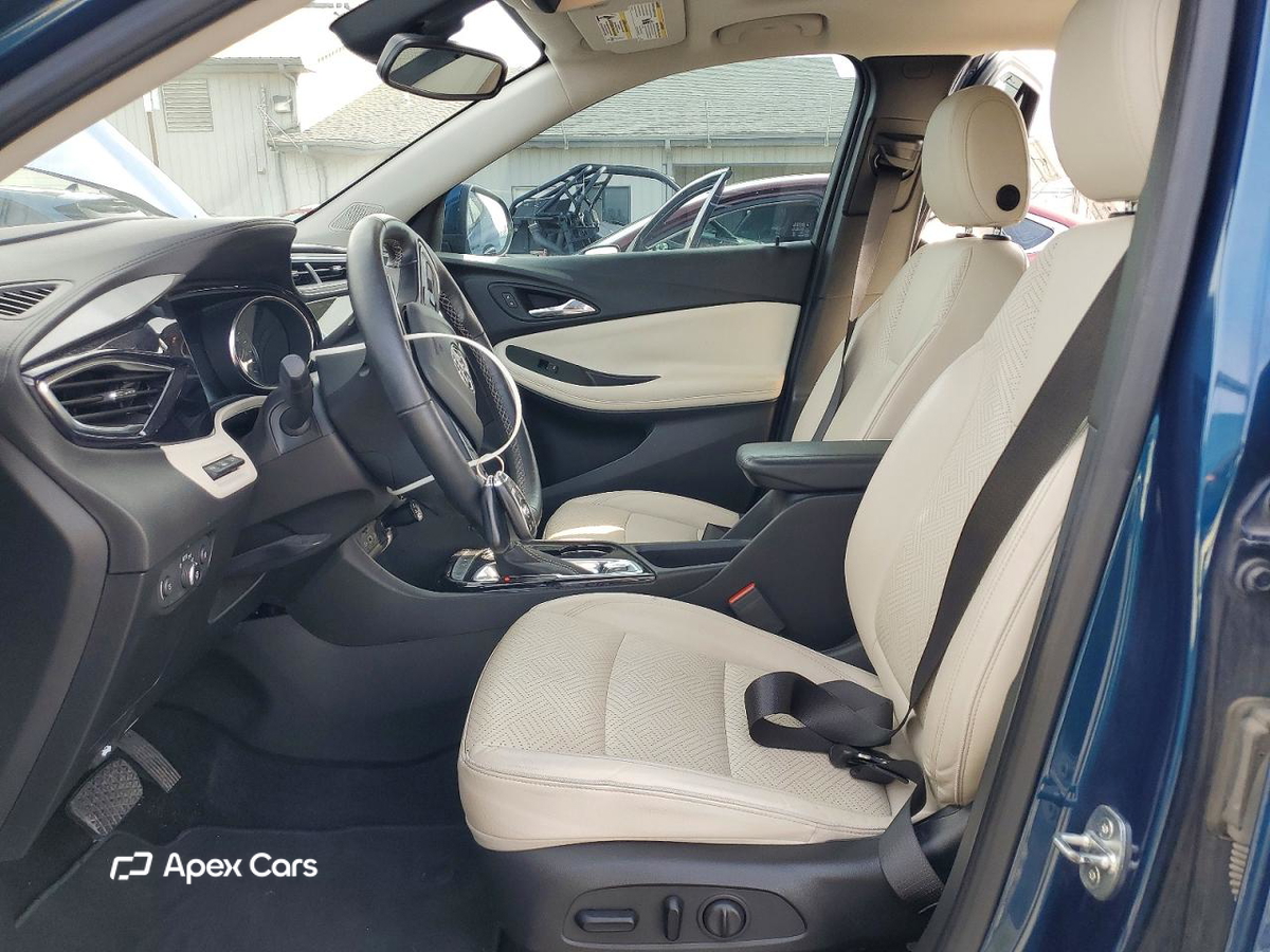 Buick Encore 2021