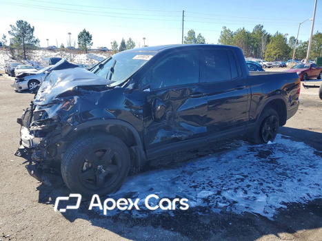 Honda Ridgeline 2022 - Image 1 of 12