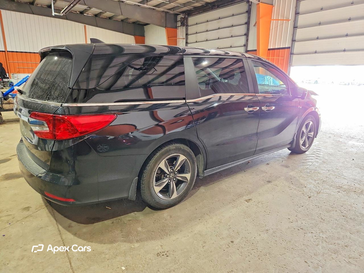 Honda Odyssey 2019