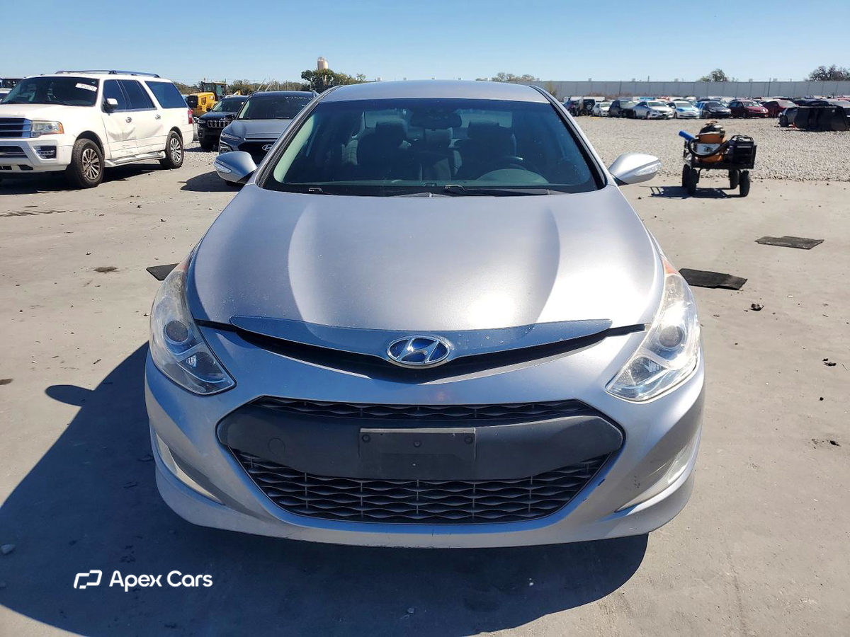 Hyundai Sonata 2015