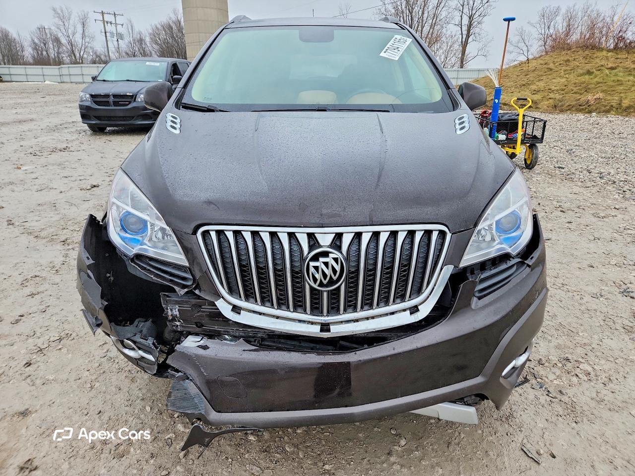 Buick Encore 2013