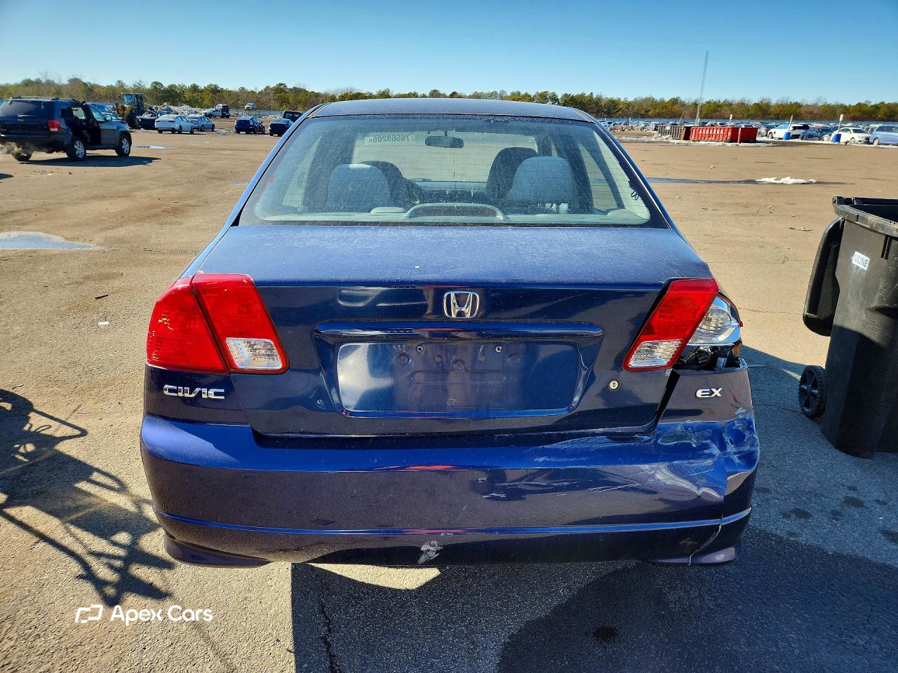 Honda Civic 2005
