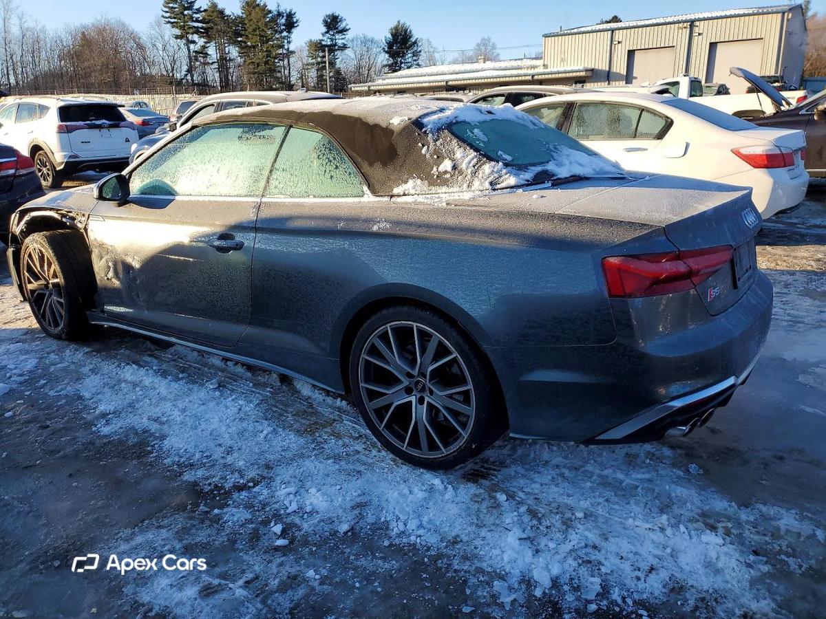 Audi RS5 2021
