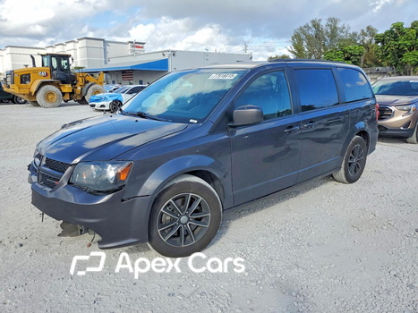 Dodge Caravan 2018 - Image 1 of 15