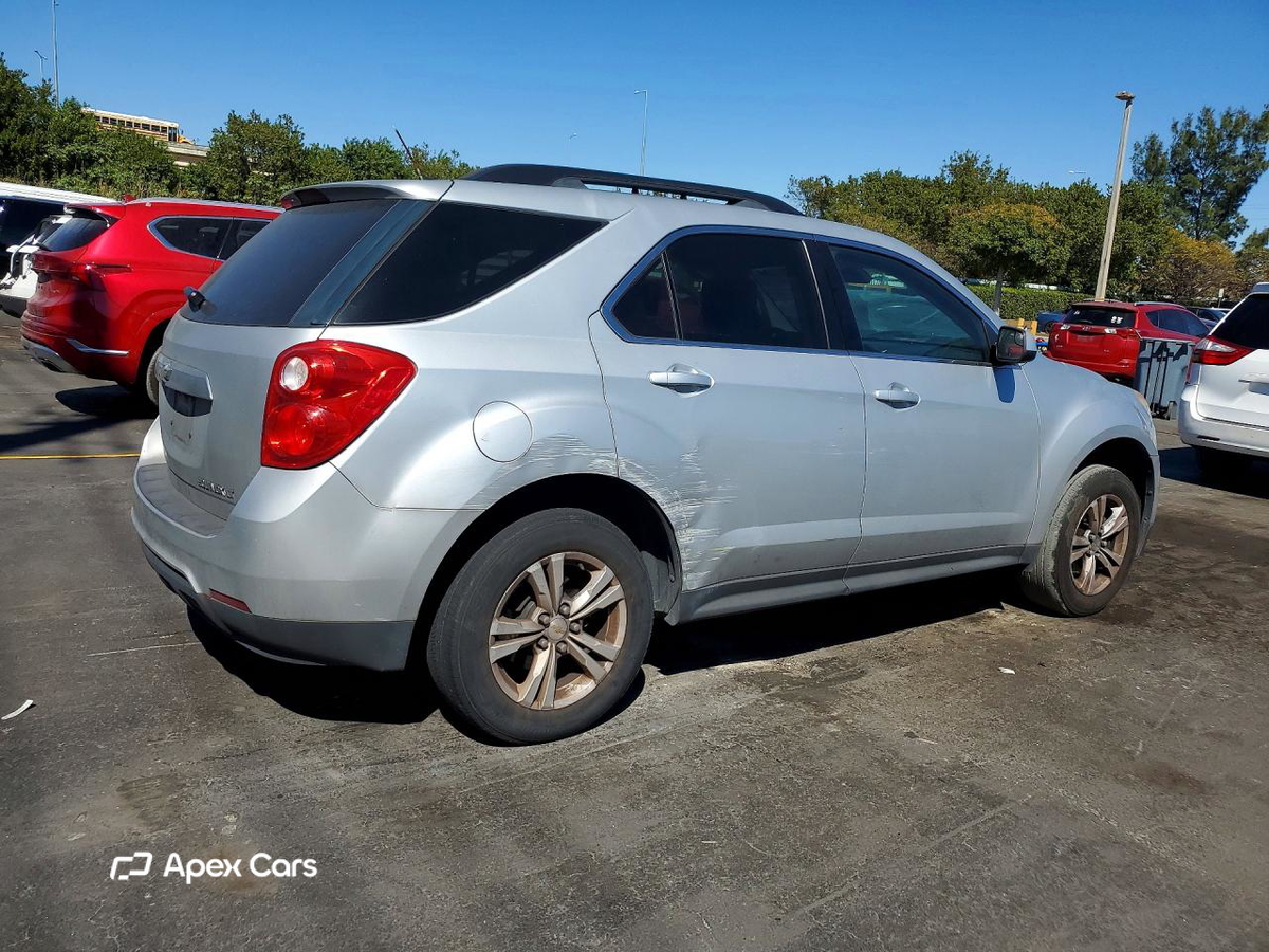 Chevrolet Equinox 2014