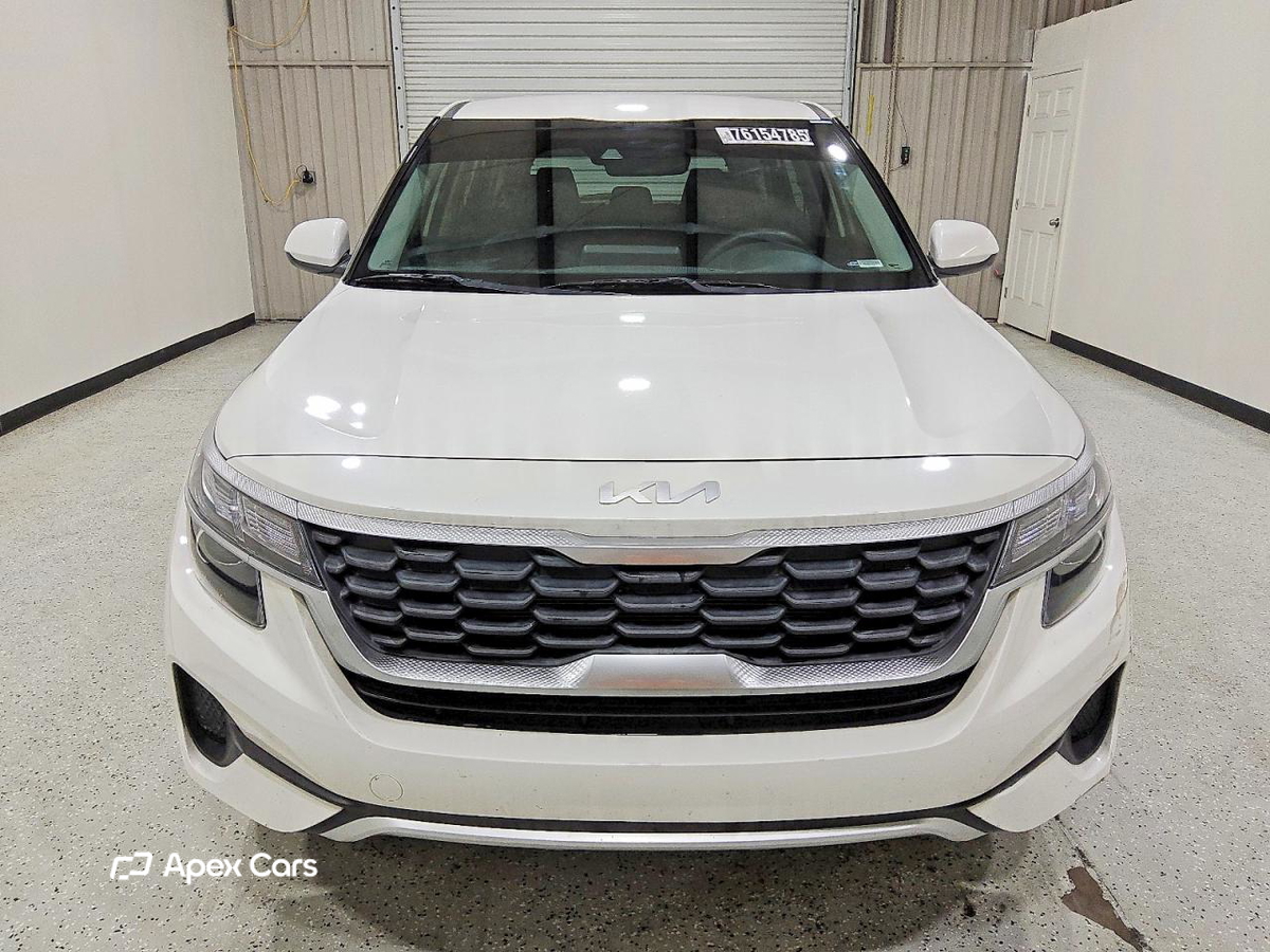 Kia Seltos 2023
