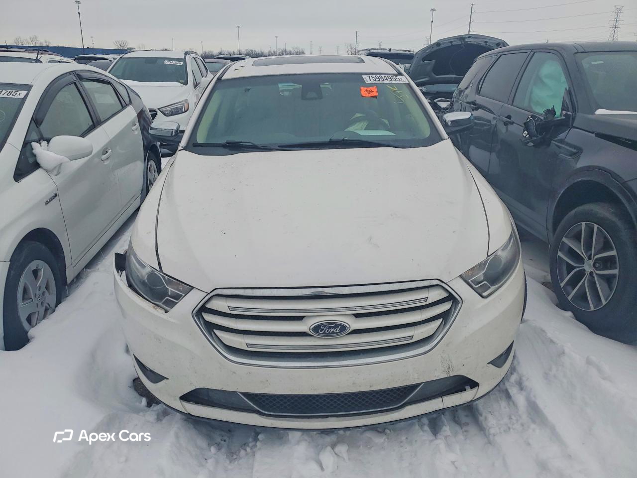 Ford Taurus 2019