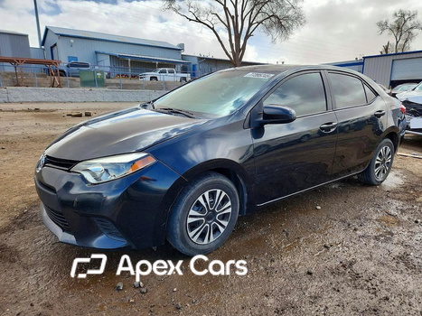 Toyota Corolla 2016 - Image 1 of 13