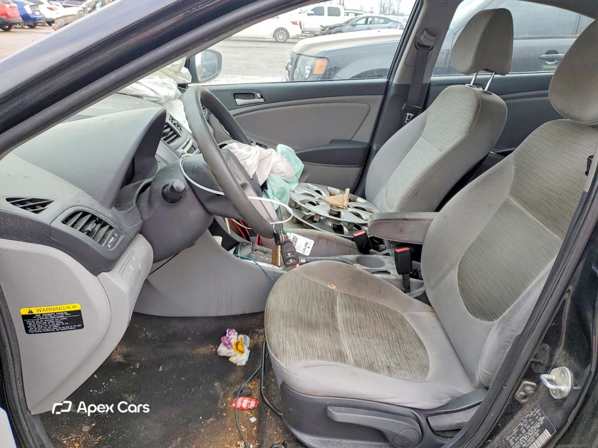 Hyundai Accent 2017