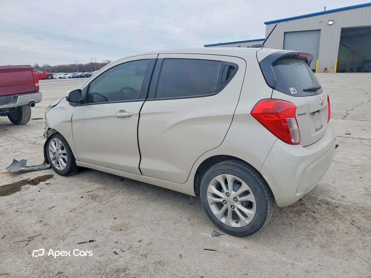 Chevrolet Spark 2019