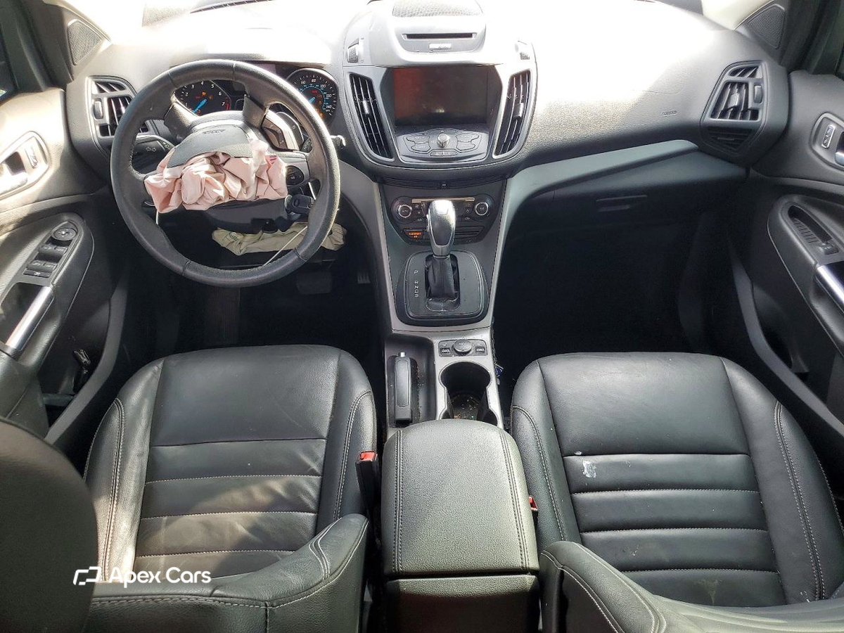 Ford Escape 2015
