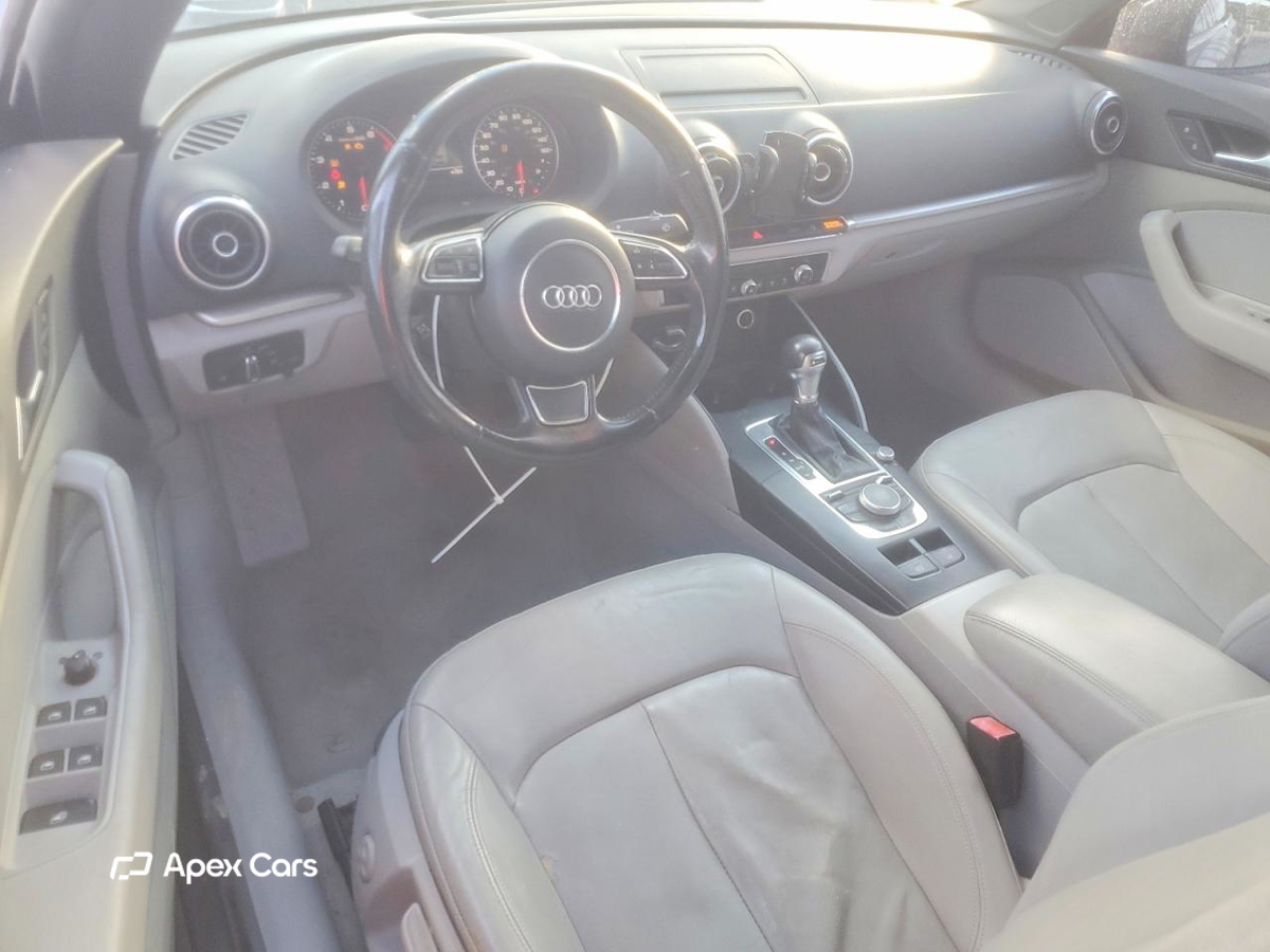 Audi A3 2015