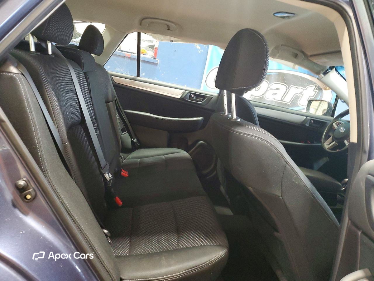 Subaru Outback 2015