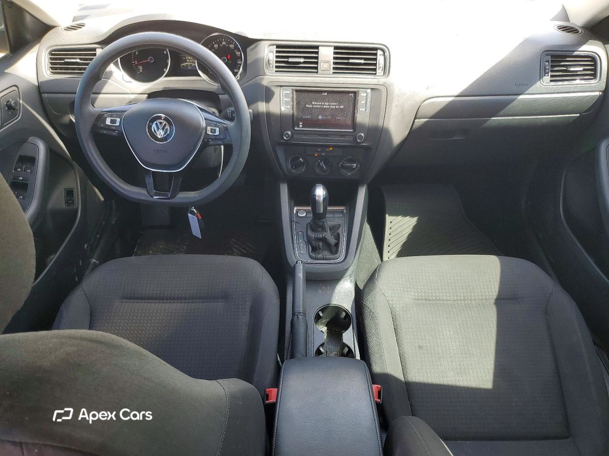 Volkswagen Jetta 2015