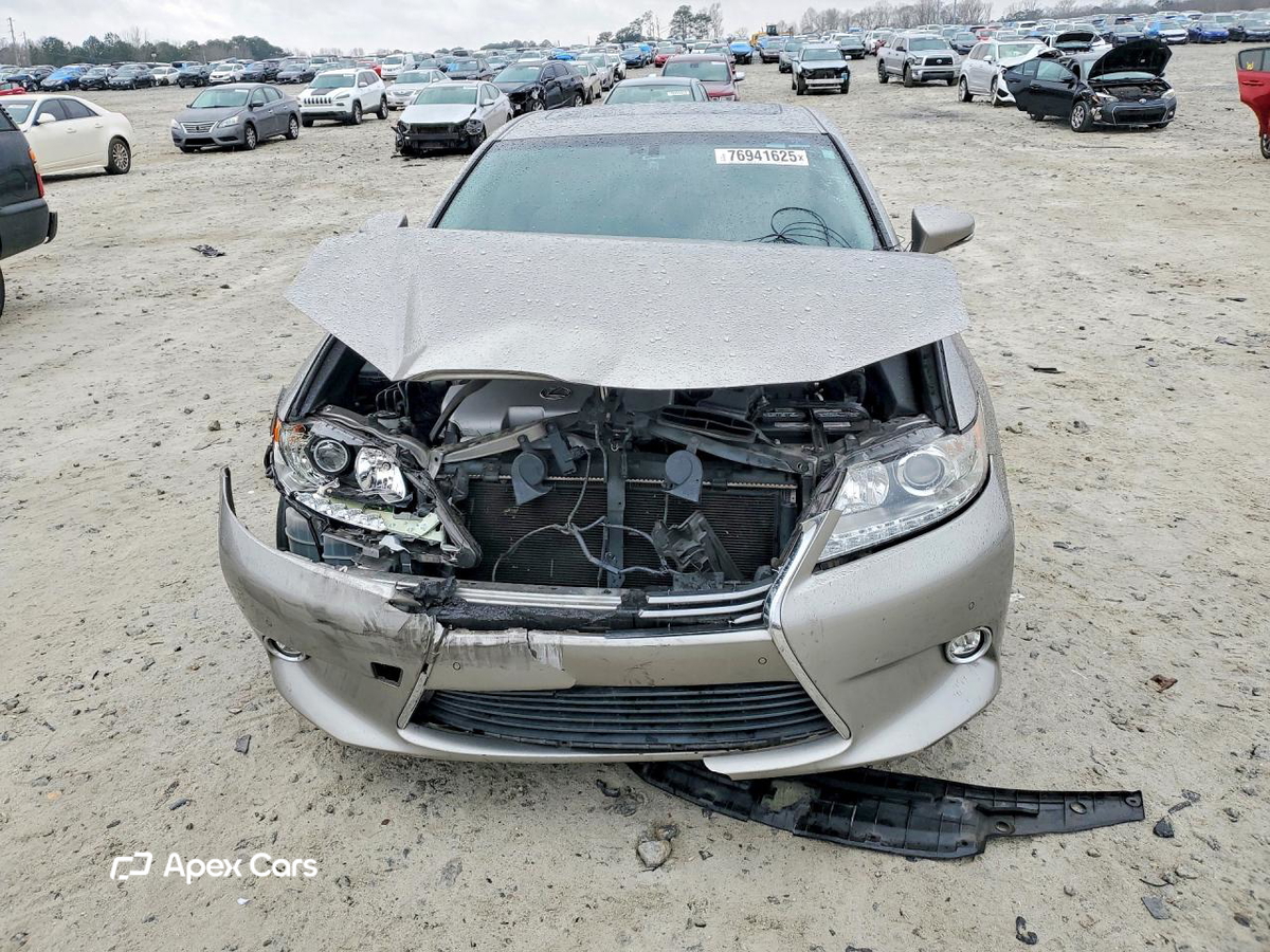Lexus ES 2015