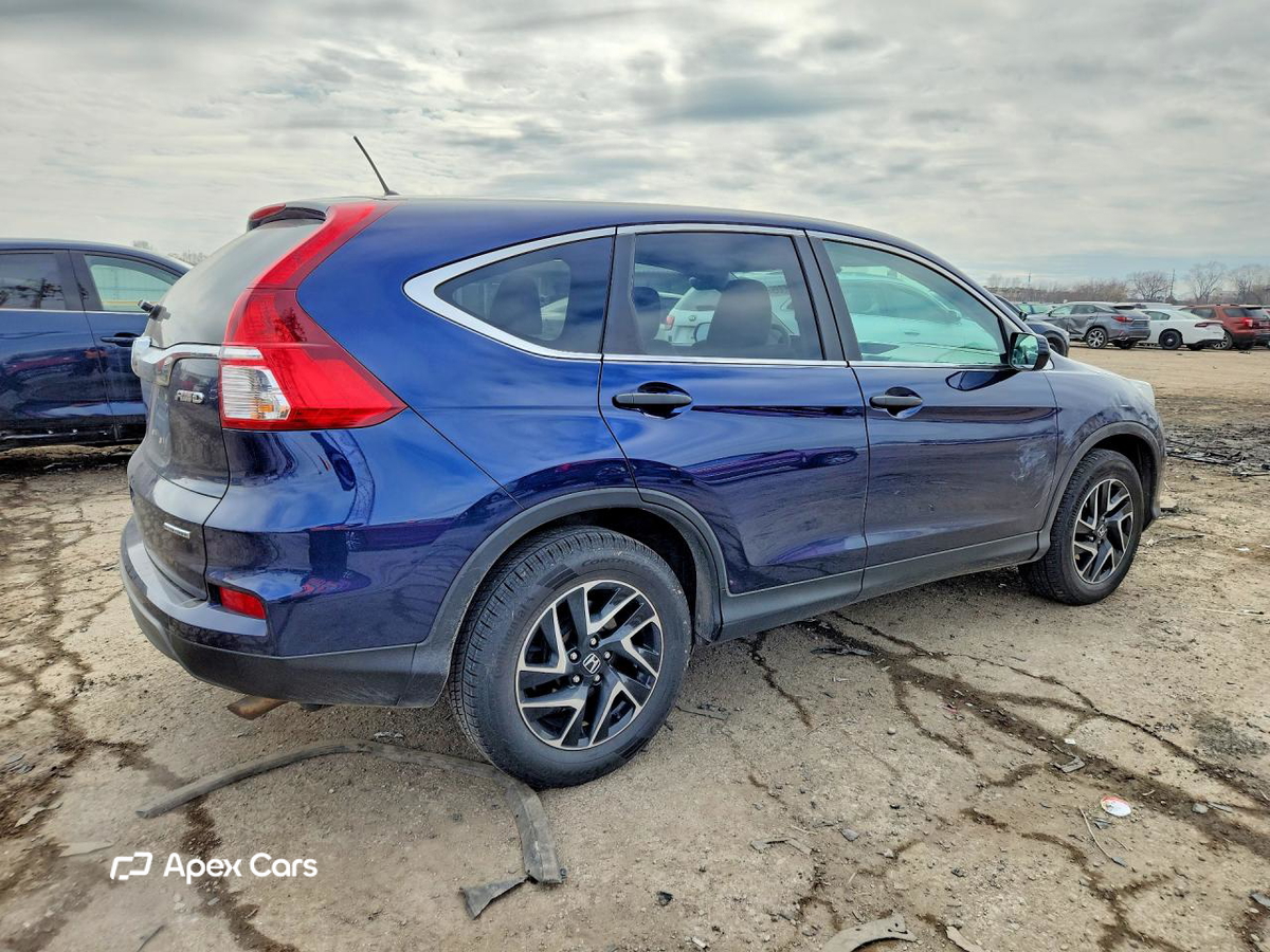 Honda CR-V 2016