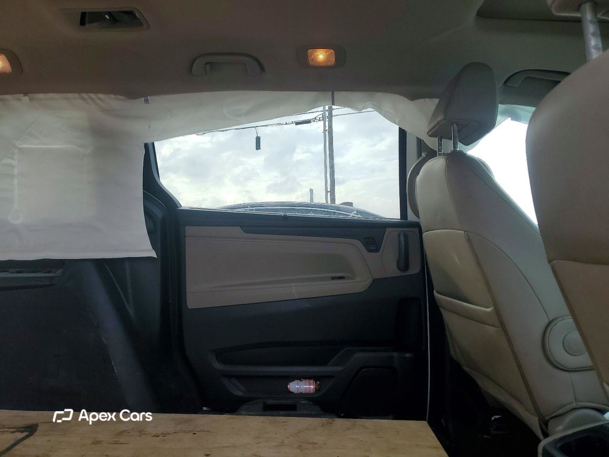 Honda Odyssey 2020