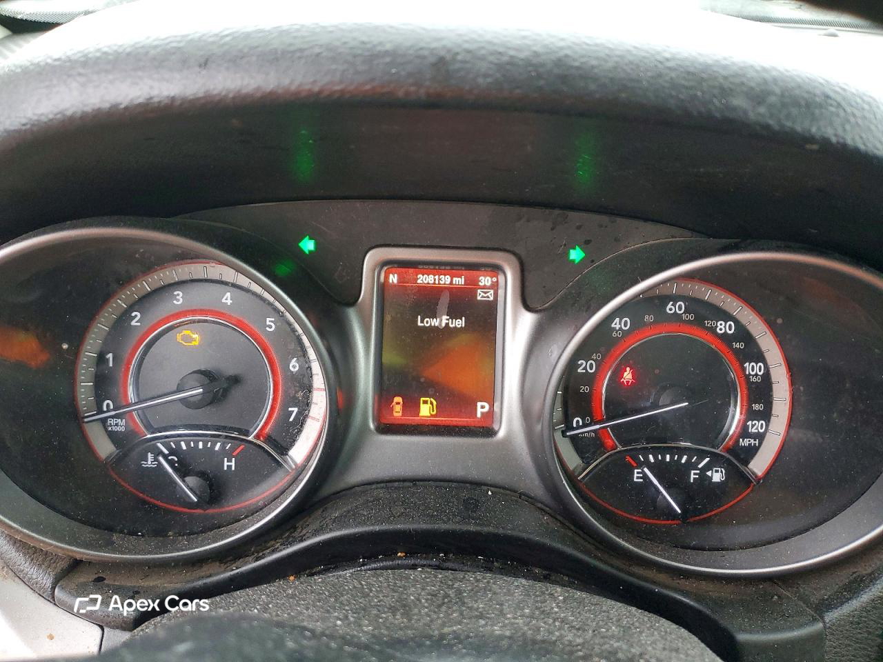 Dodge Journey 2015