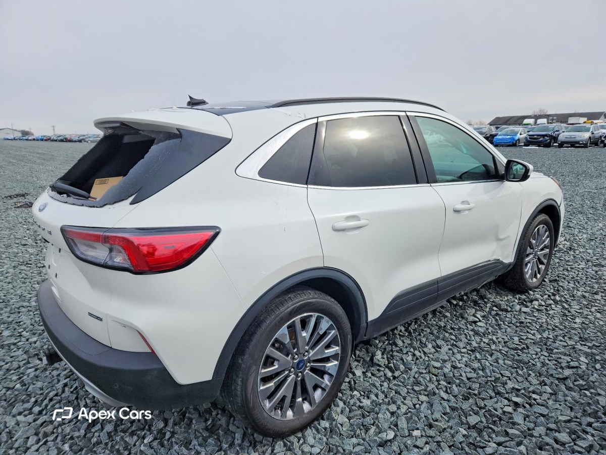 Ford Escape 2022