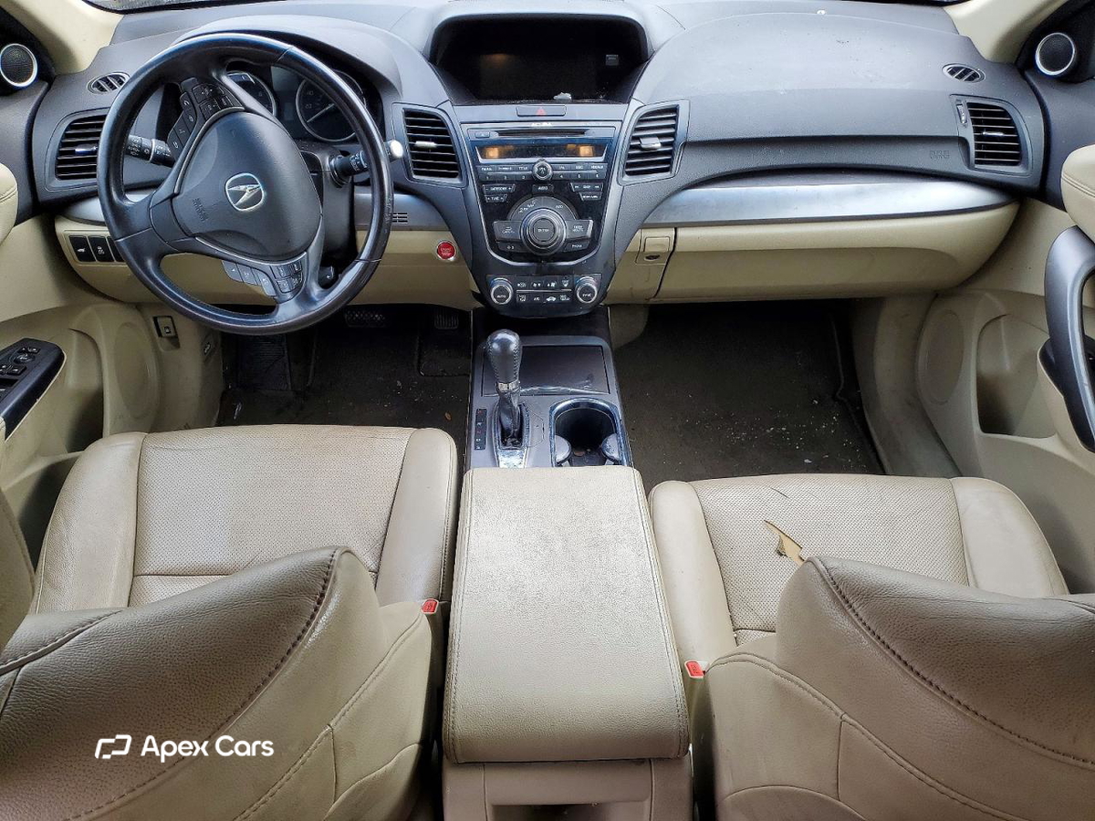 Acura RDX 2013