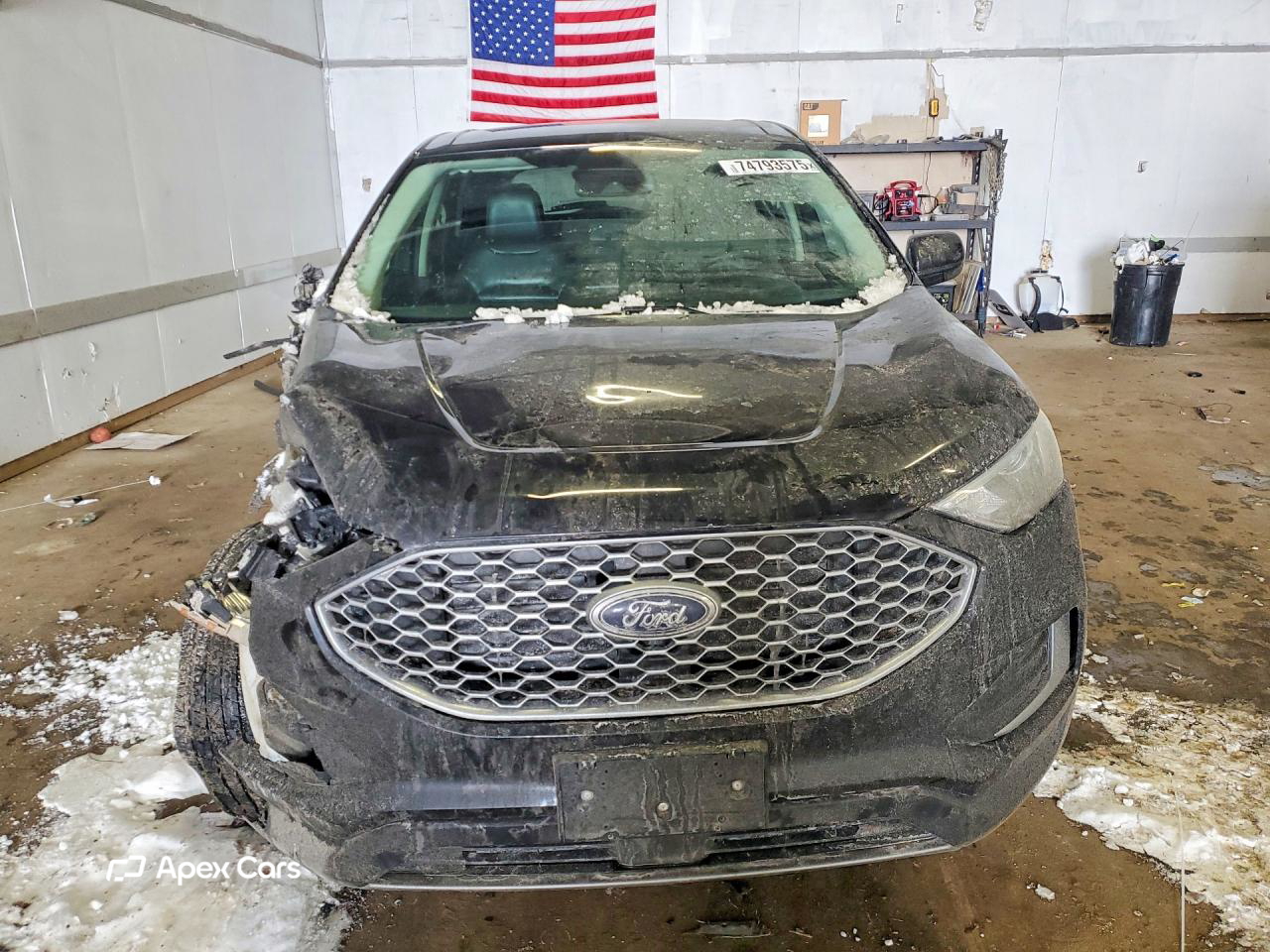 Ford Edge 2023