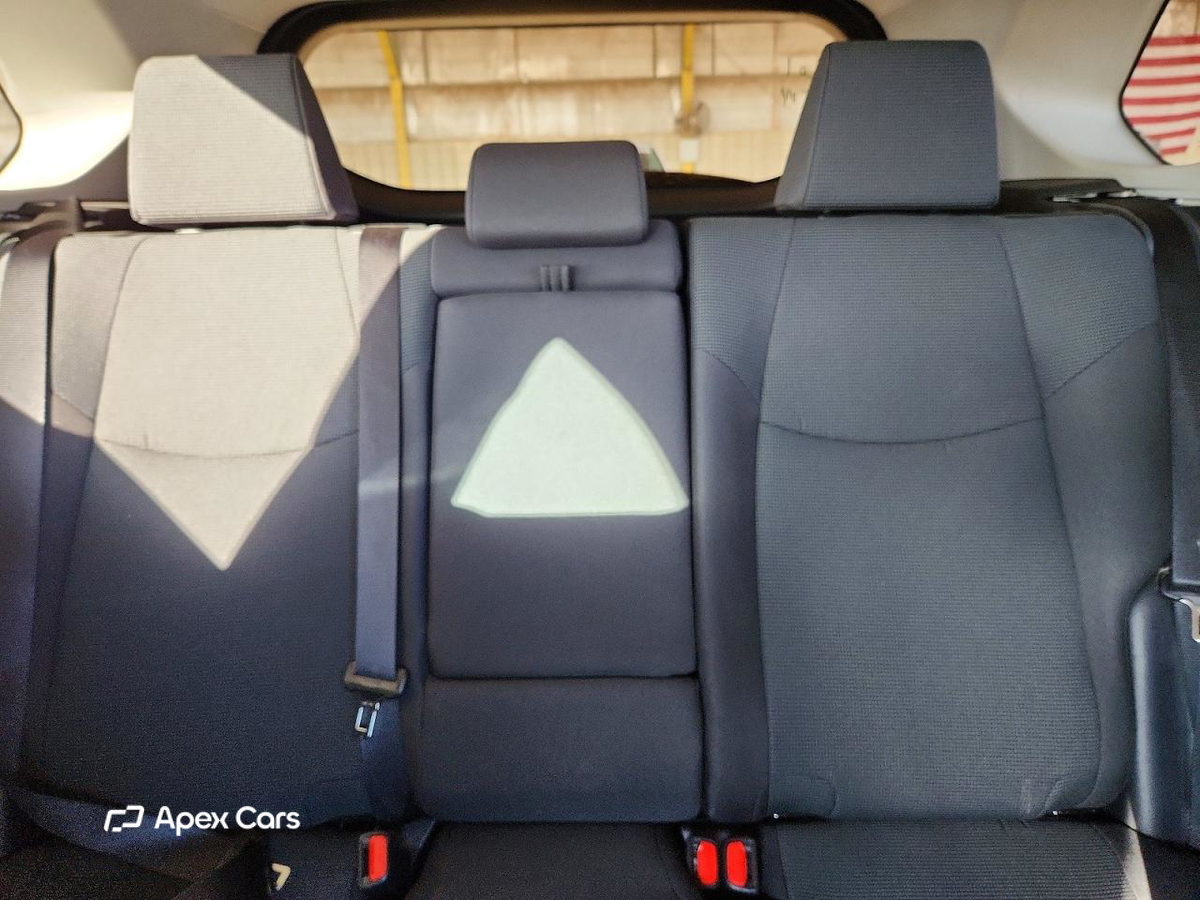 Toyota RAV 4 2025