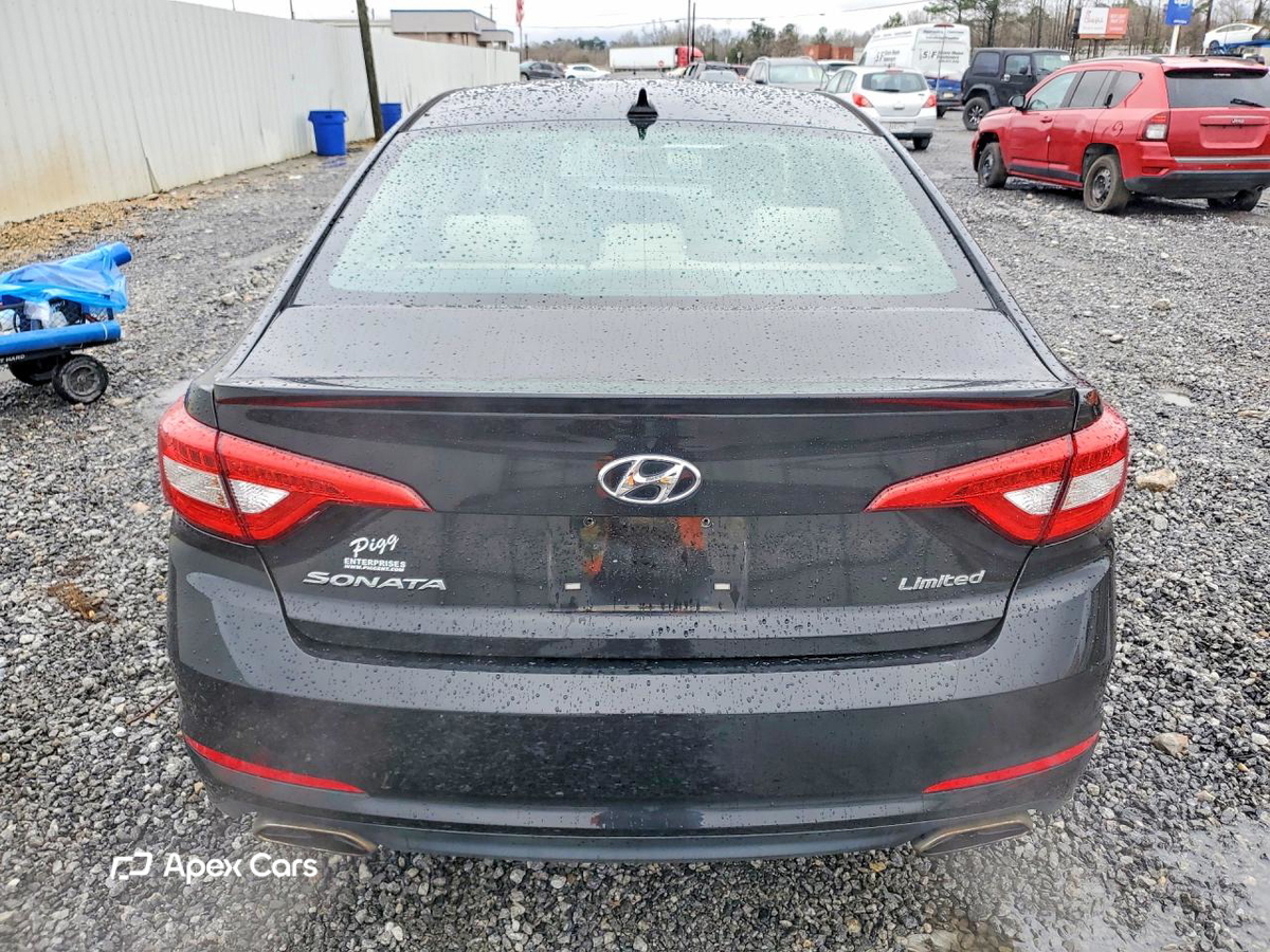 Hyundai Sonata 2015