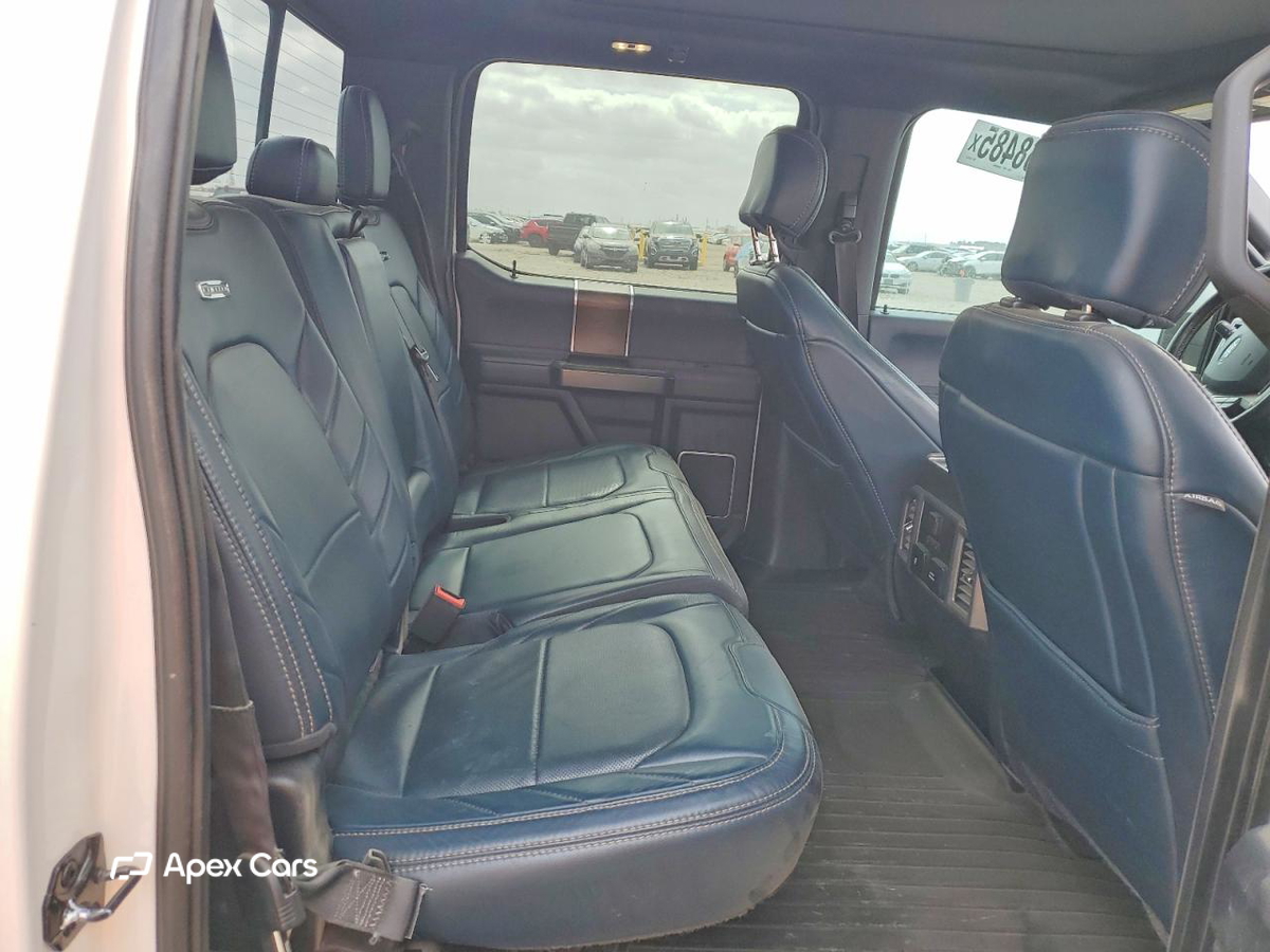 Ford F-150 2018
