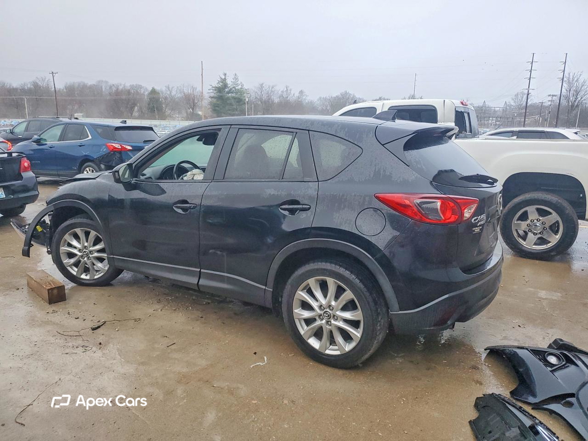 Mazda CX-5 2015