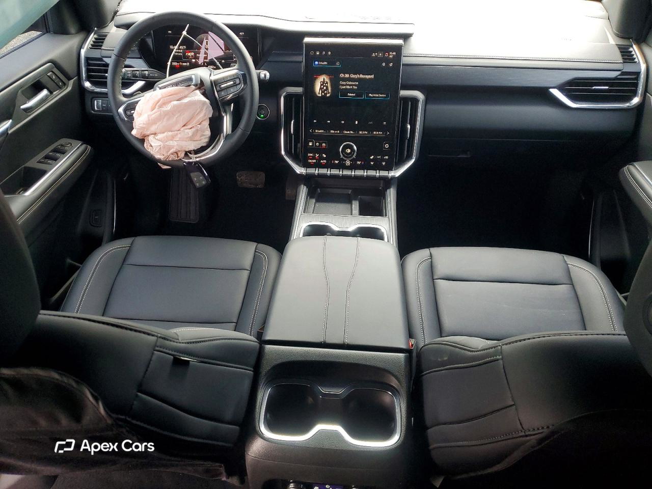 GMC Acadia 2025