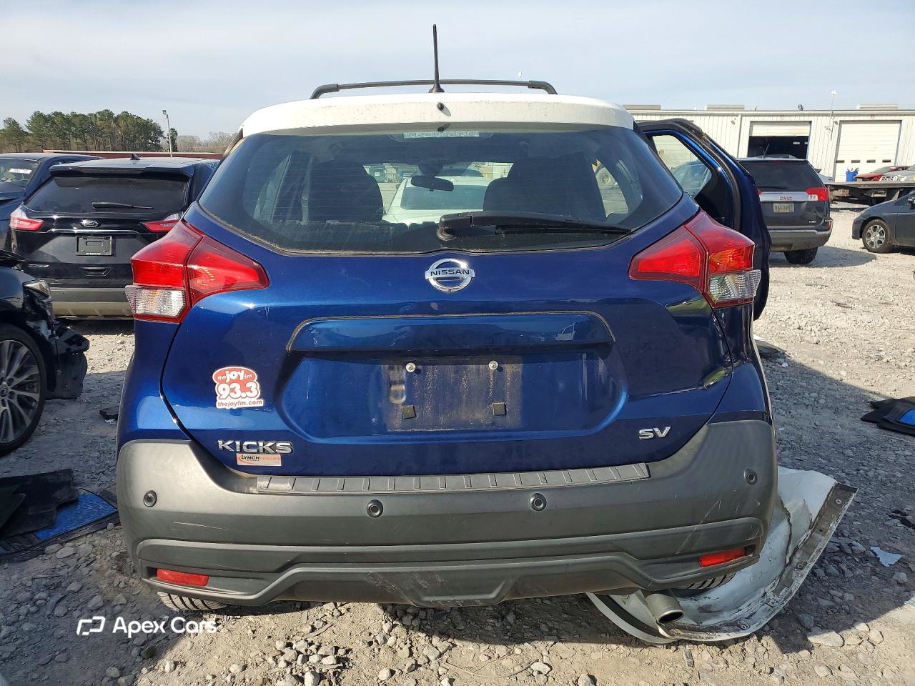 Nissan Kicks 2020