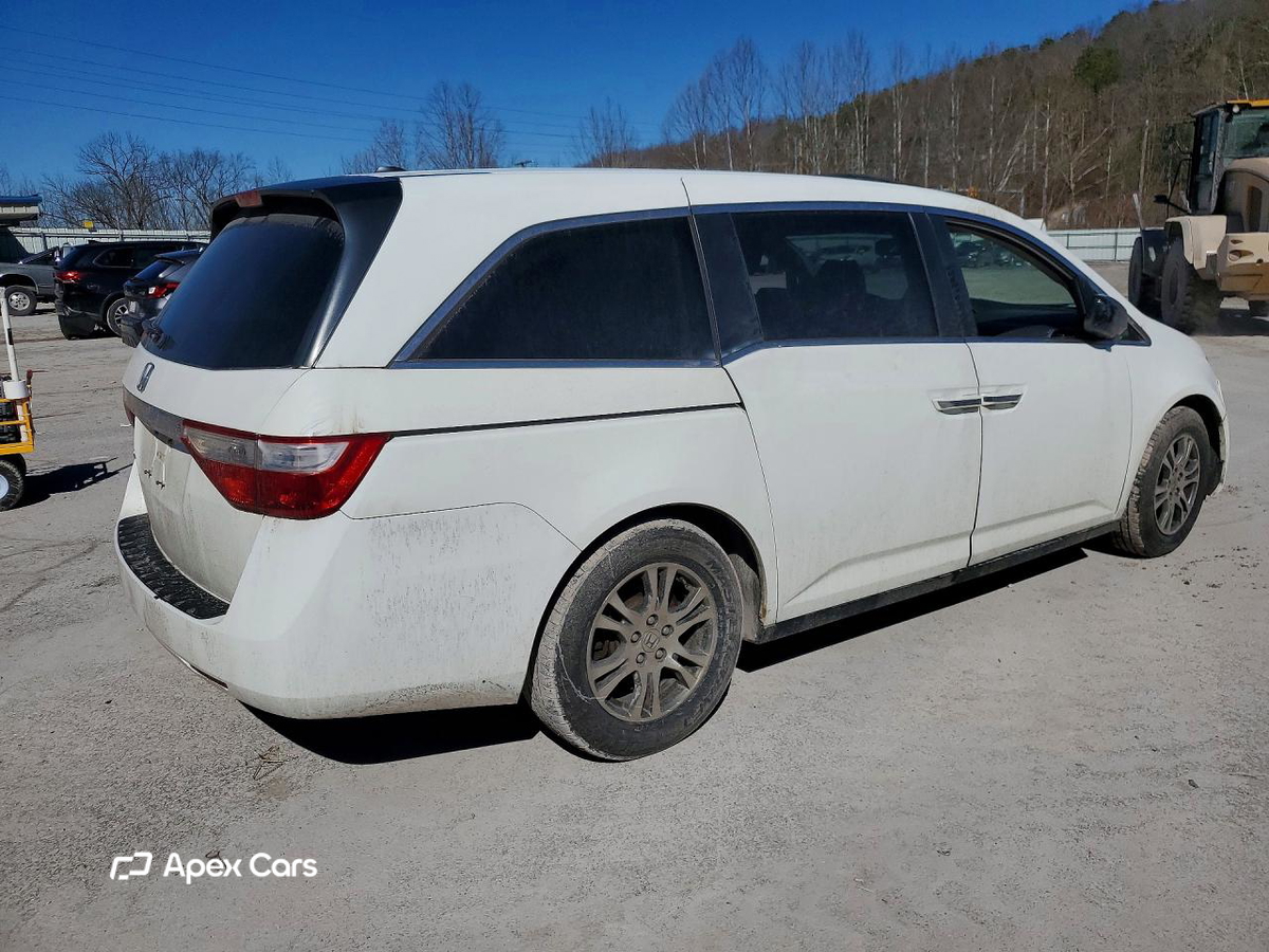 Honda Odyssey 2013