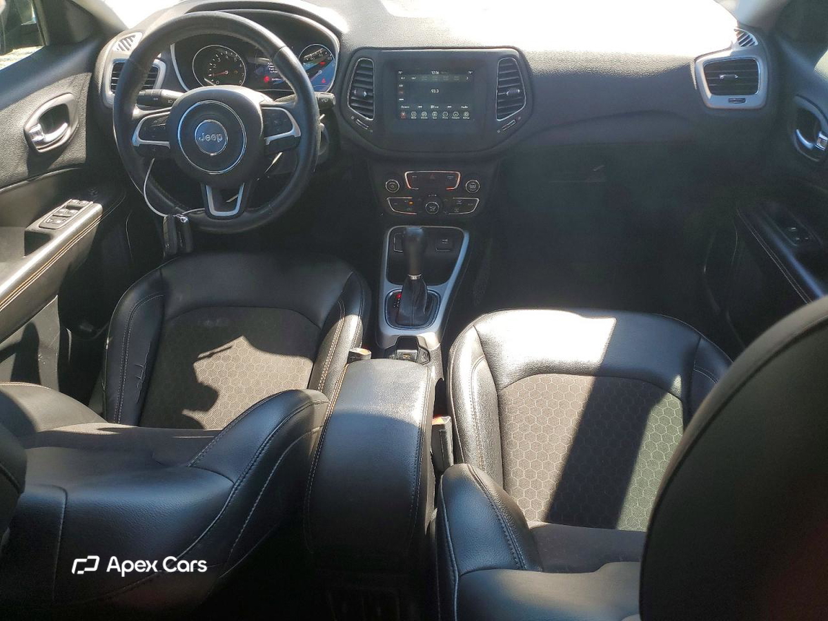 Jeep Compass 2019