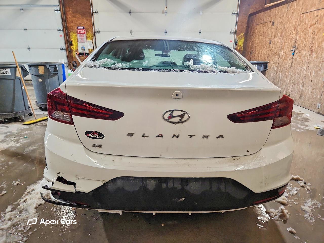 Hyundai Elantra 2020