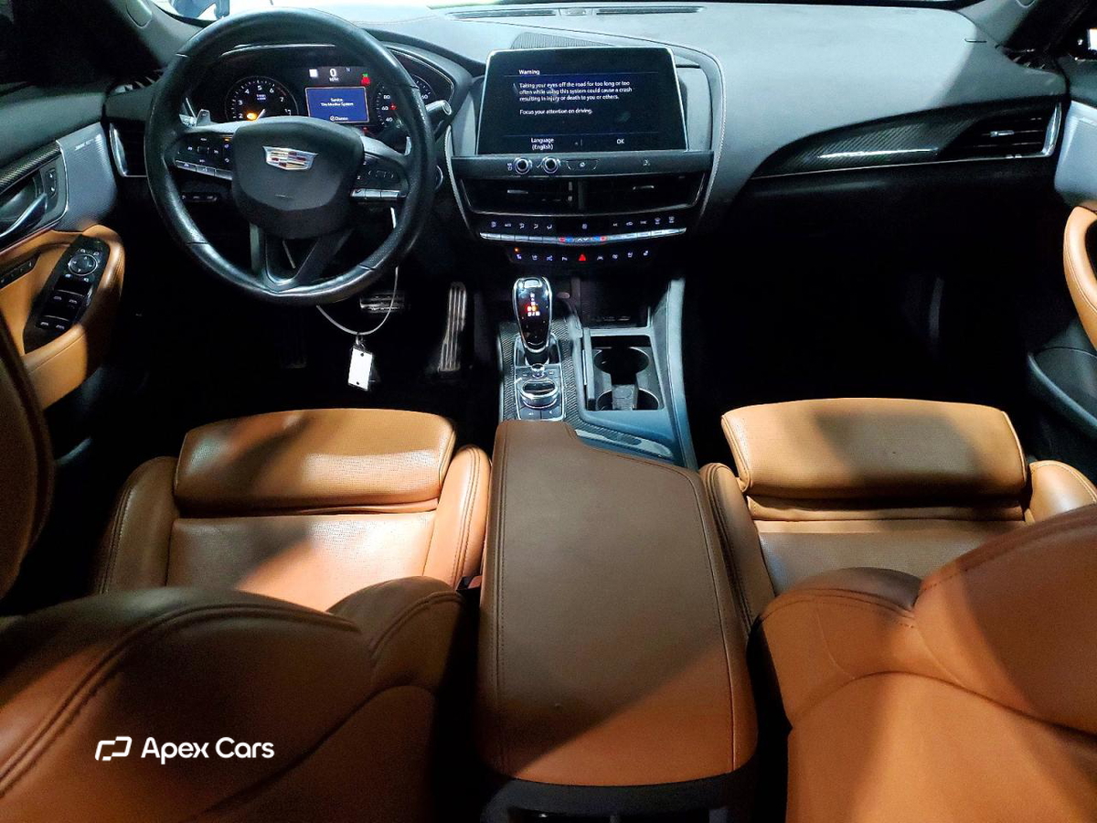 Cadillac CT5 2020
