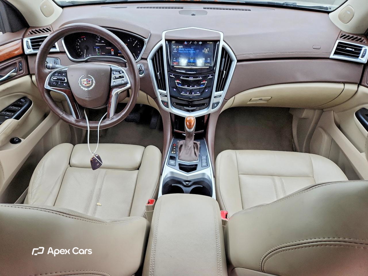 Cadillac SRX 2015