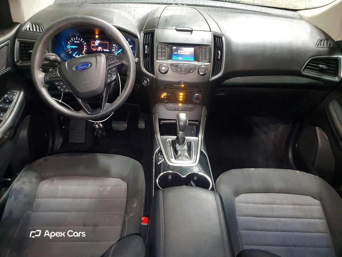 Ford Edge 2016