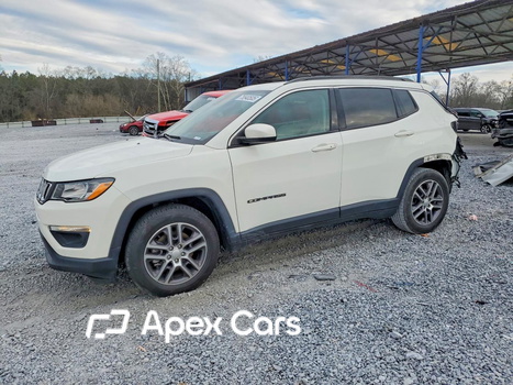 Jeep Compass 2020 - Image 1 of 13