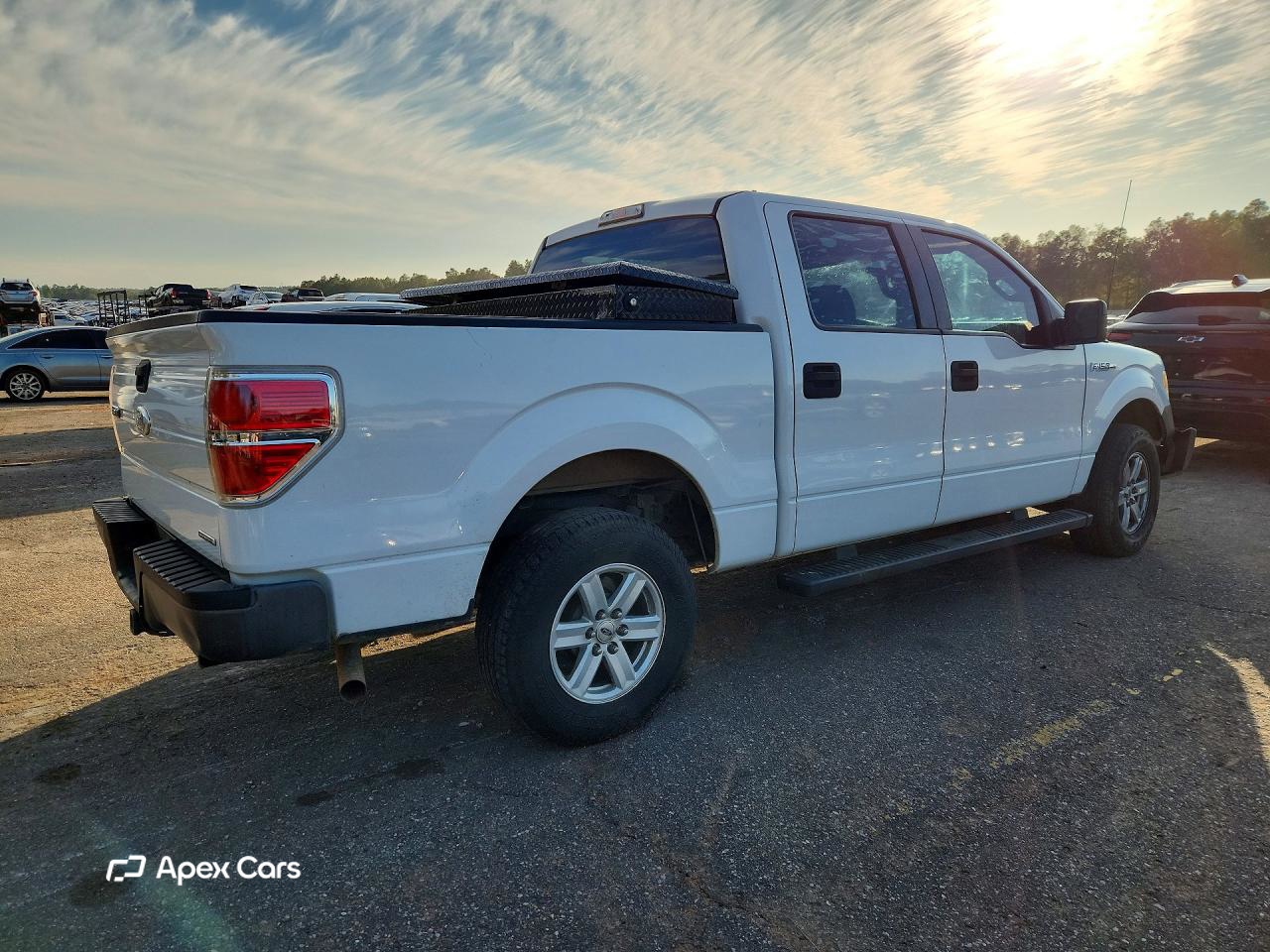 Ford F-150 2011