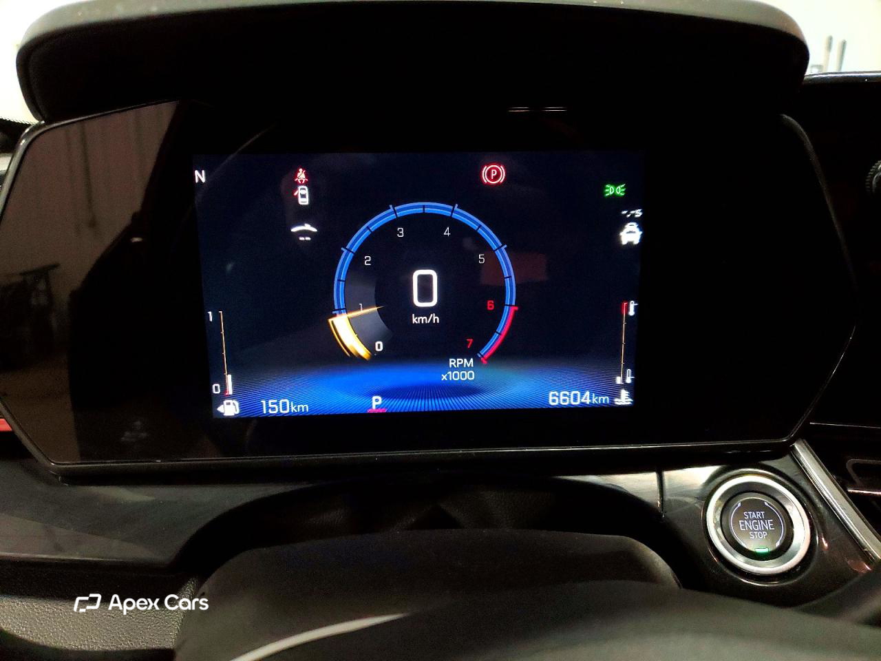 Chevrolet Trax 2025