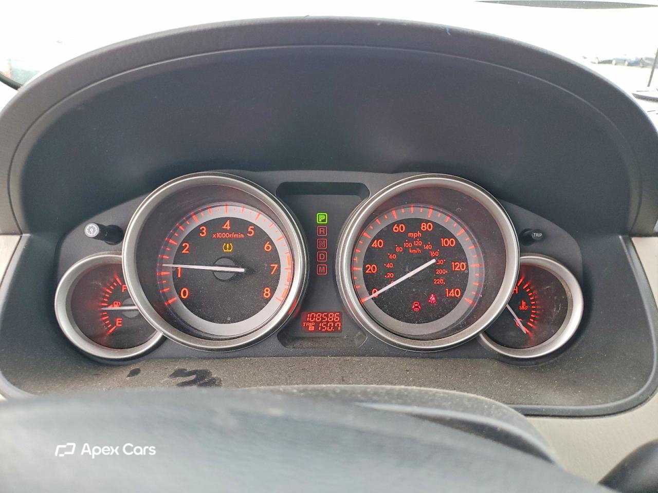 Mazda CX-9 2012