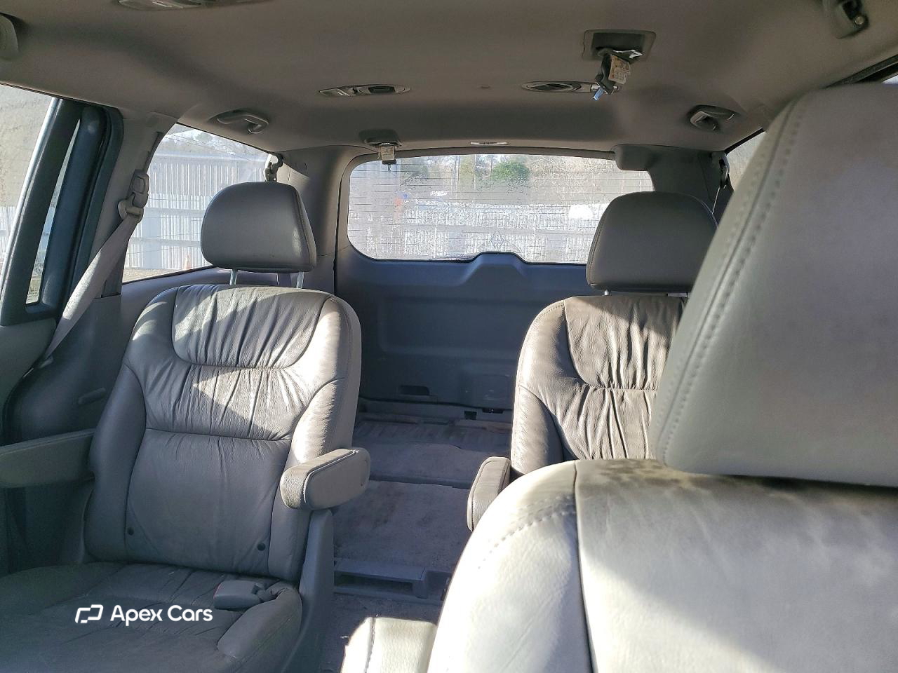 Honda Odyssey 2009