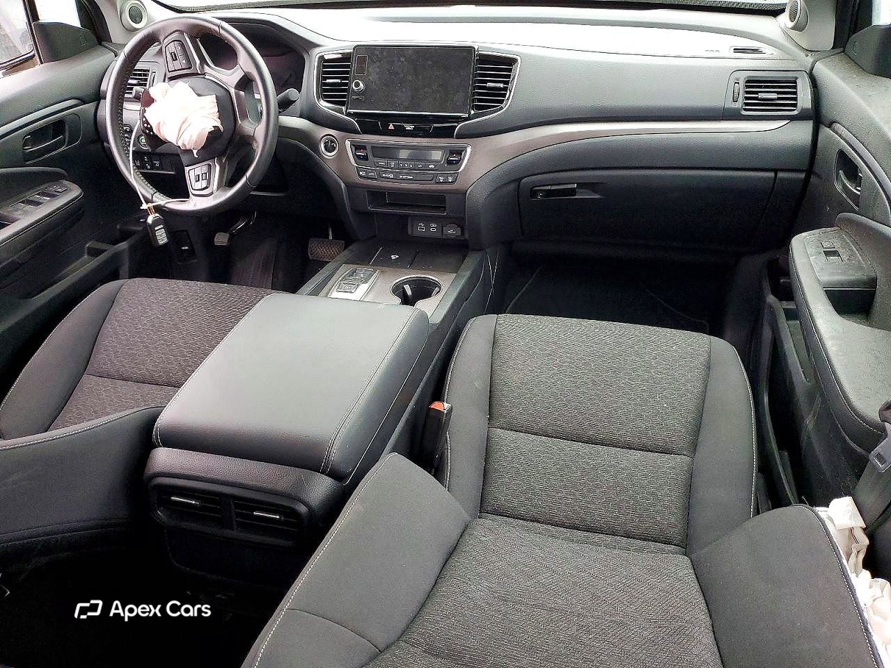 Honda Ridgeline 2025