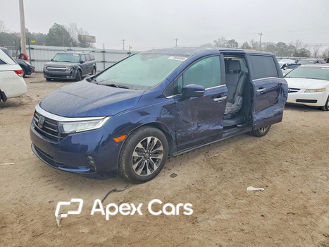 Honda Odyssey 2022 - Image 1 of 14