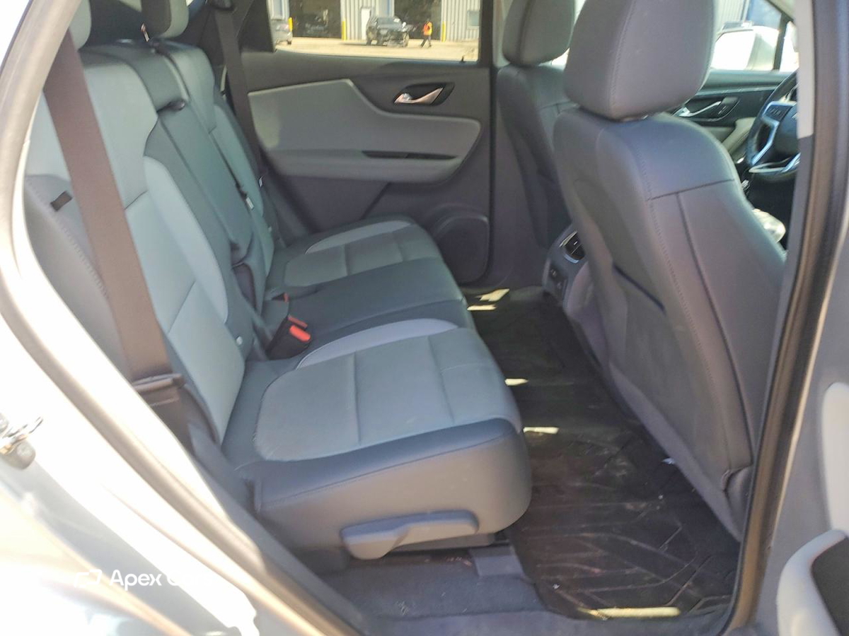 Chevrolet Blazer 2020