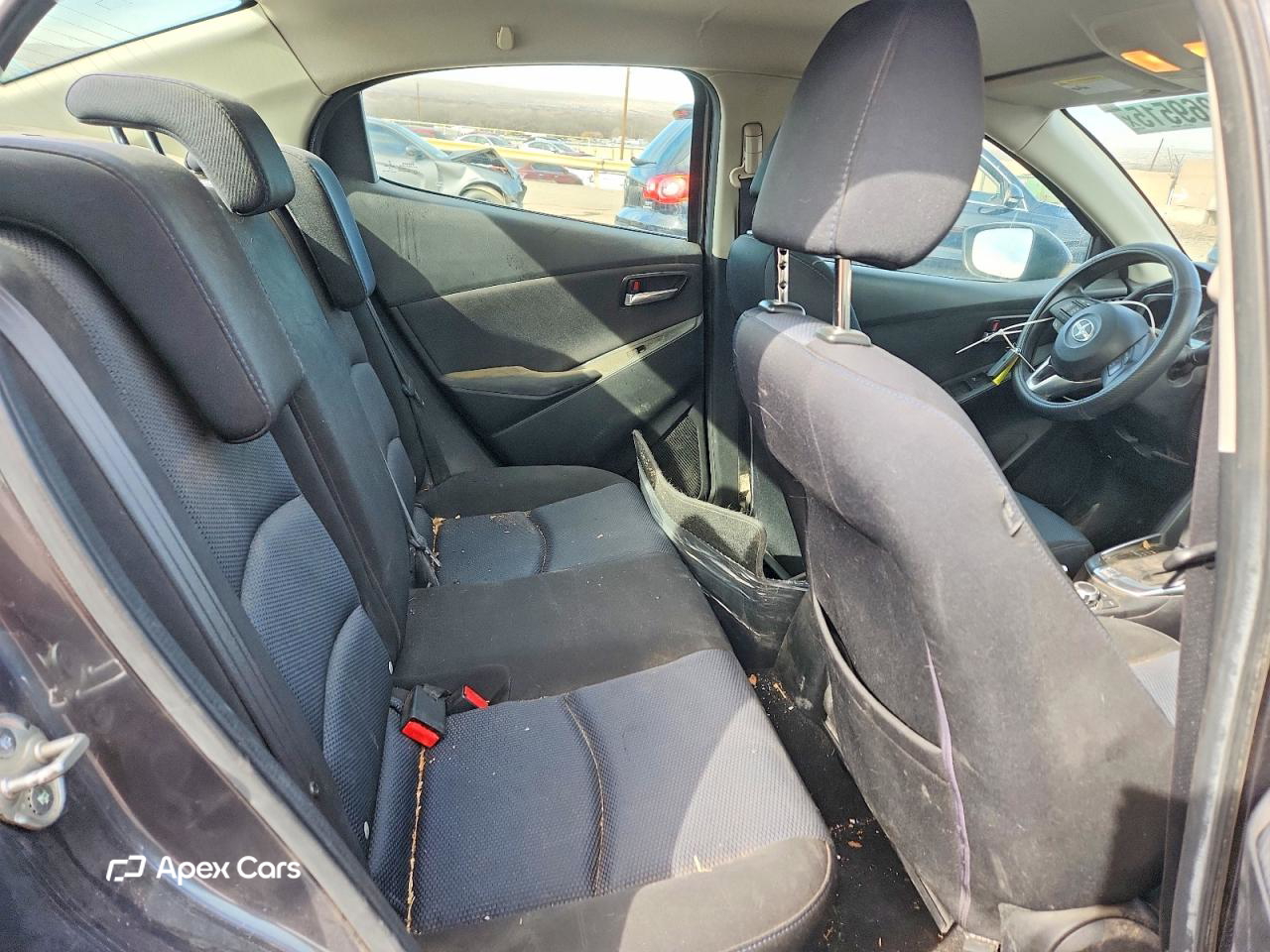 Scion iA 2016