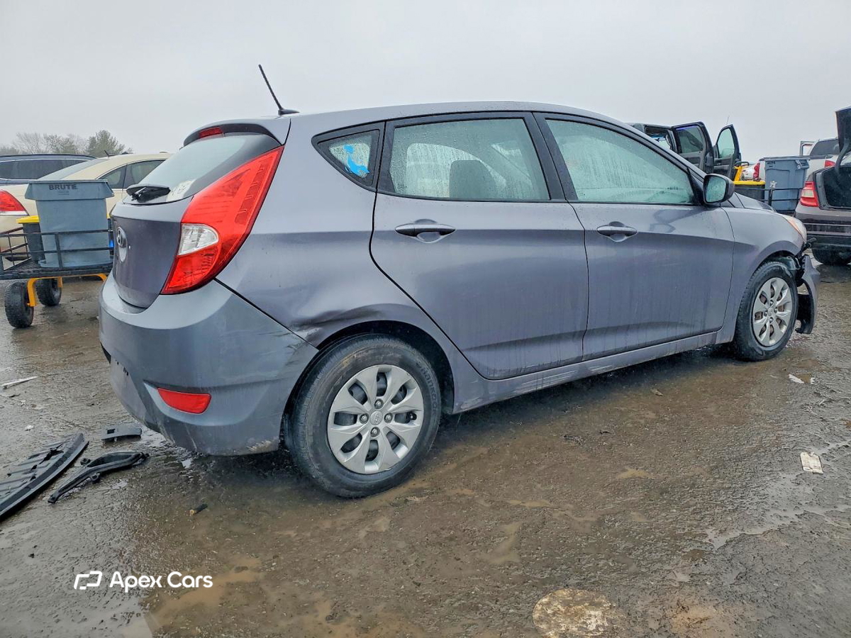 Hyundai Accent 2017