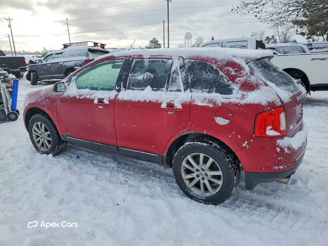Ford Edge 2014