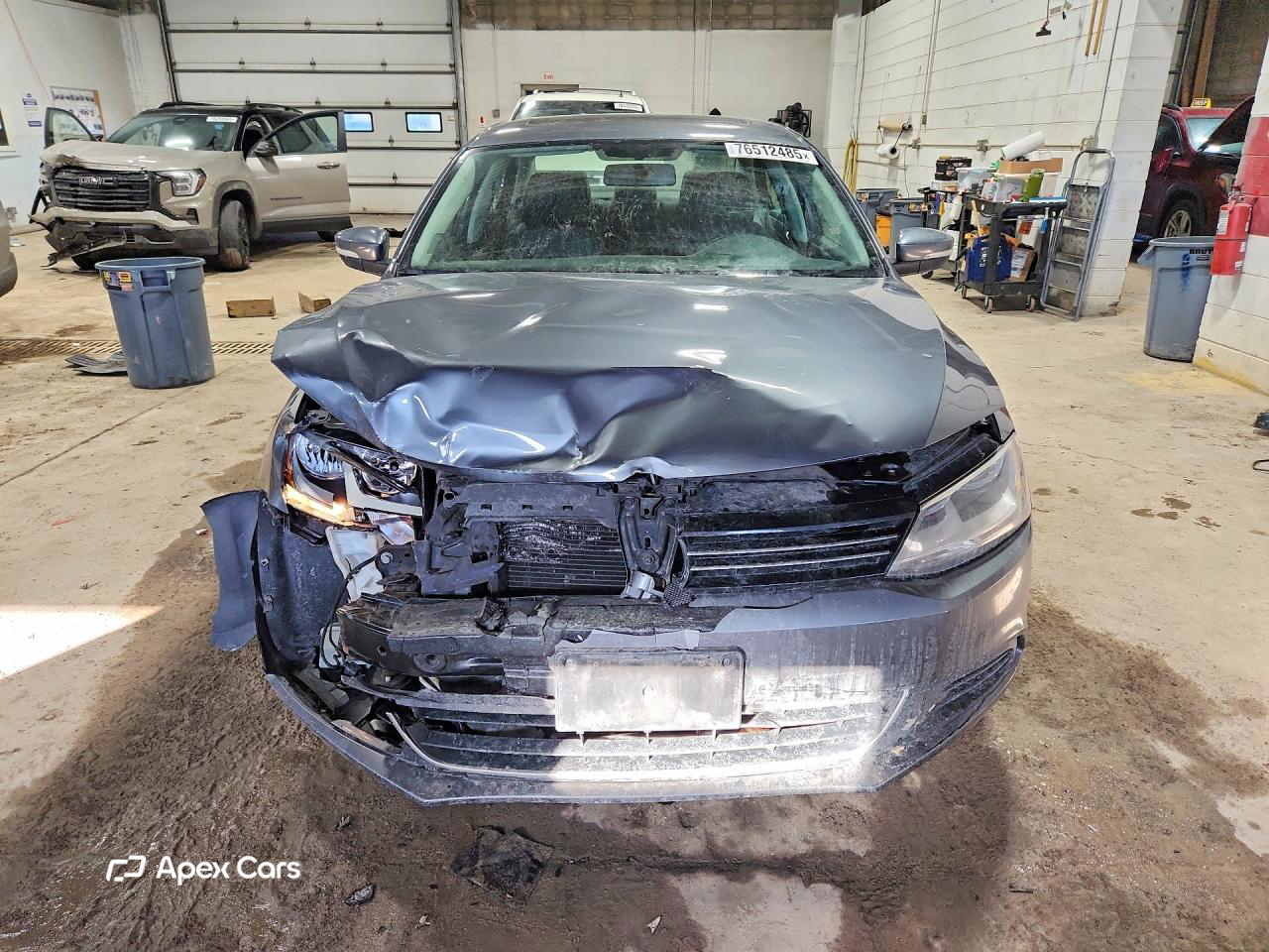 Volkswagen Jetta 2013