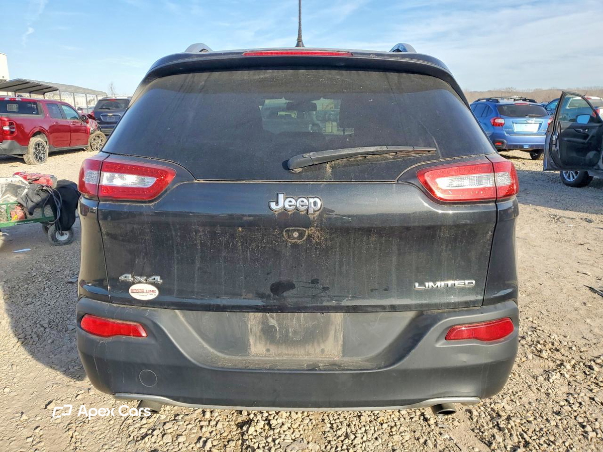 Jeep Grand Cherokee 2014